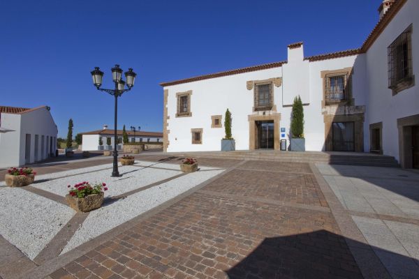 Hotel Hospes Palacio de Arenales & SPA (Cáceres)